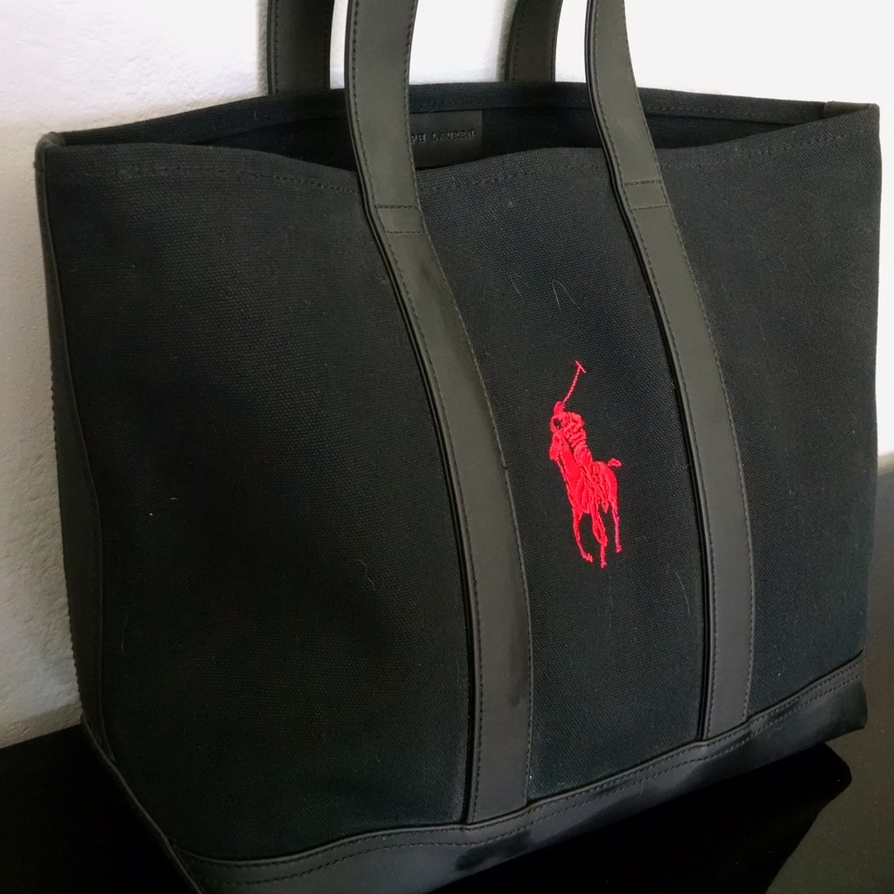 Ralph Lauren Tote